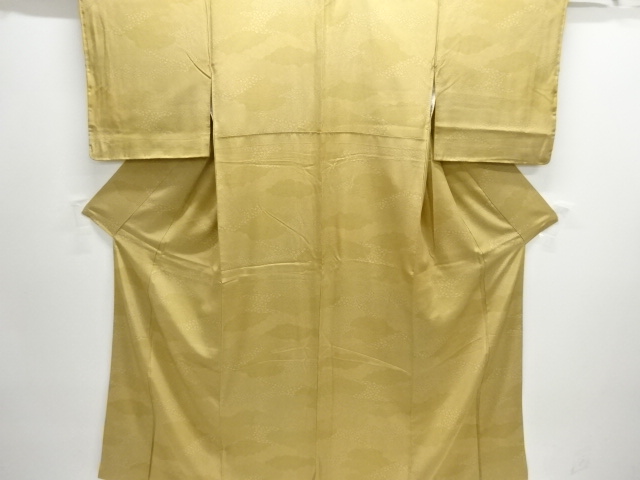 Komon Kimono Silk